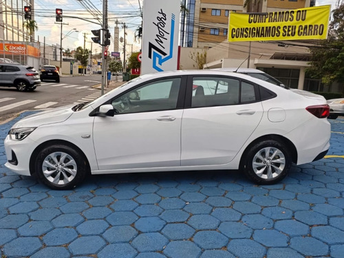 Chevrolet Onix 1.0 TURBO FLEX LTZ MANUAL