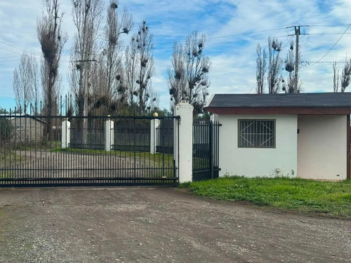 Parcela De 5000m2 En Portal Quillon  (175523)