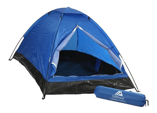 Imagen 3 de 3 de Carpa Suncamp 4 Personas - Gillibrand