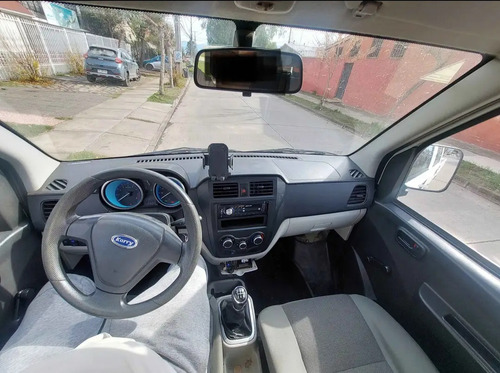 Karry Q22 2022 Excelente Estado Listo Para Trabajar