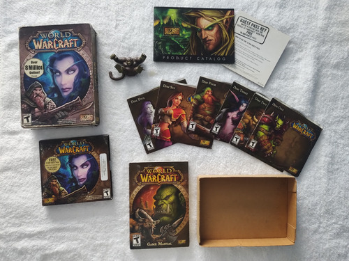 World Of Warcraft Pc (Usado)