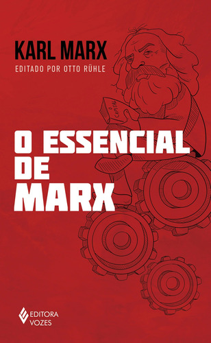 O essencial de Marx, de Marx, Karl. Editora Vozes Ltda., capa mole em português, 2022