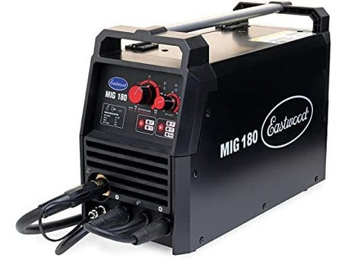 Eastwood 180 Amp Mig Welder 120v 240v Para Restauración Aut