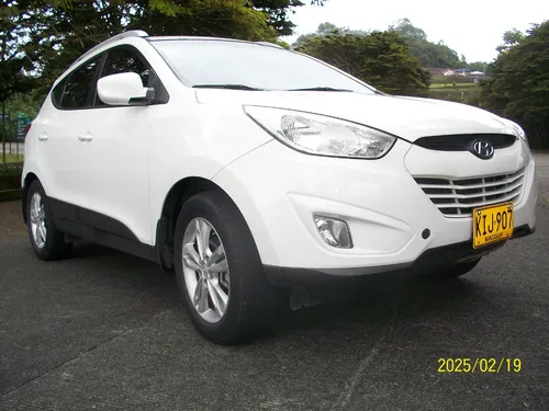 Hyundai TUCSON IX-35 2.0l 4x2
