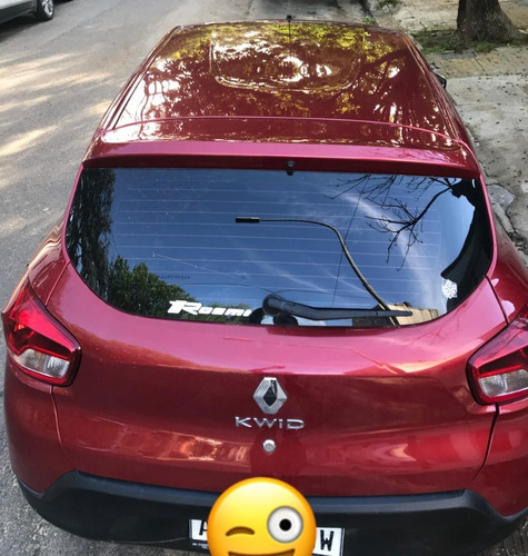 Renault Kwid 2018 Impecable