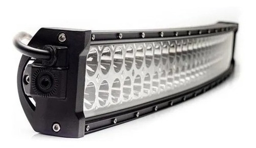 Faro Barra 40 Led Curva 60cm 120w Camionetas 4x4 Jeep Ns 