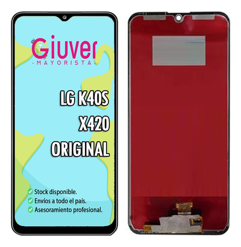 Modulo LG K40s 2020 X430 Pantalla Display Original