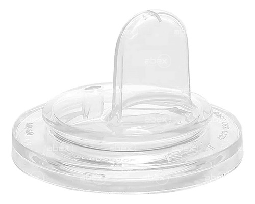 Bico De Silicone Para Copo Treinamento Easy Sip Avent