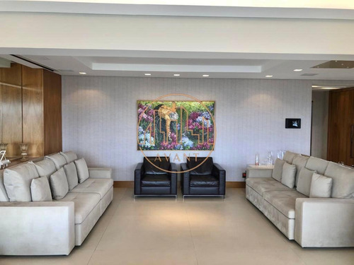 Imagem 7 de 30 de Fina Cobertura Duplex De 442 M² À Venda Em Santana - Zn Da Capital Paulista - 4703