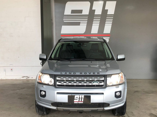 Imagem 2 de 11 de Land Rover Freelander 2 3.2 S 6v 24v Gasolina 4p