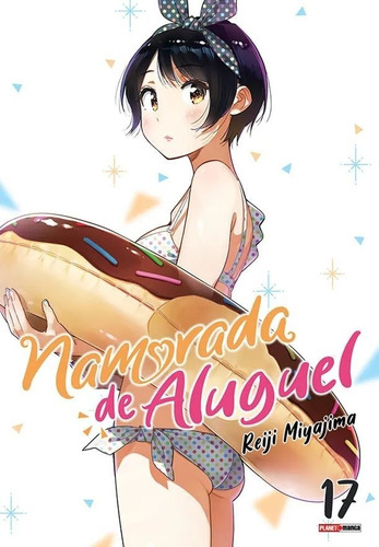 Namorada De Aluguel 17! Mangá Panini! Novo E Lacrado