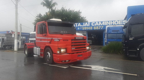 Scania T113h 320 -1992 4x2