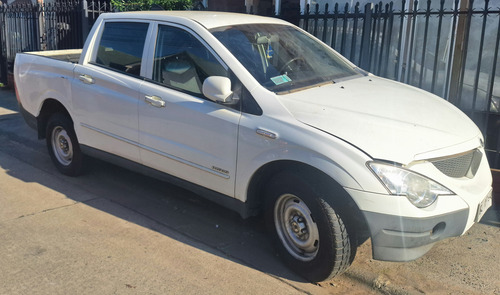 SsangYong A.Sports 4x2