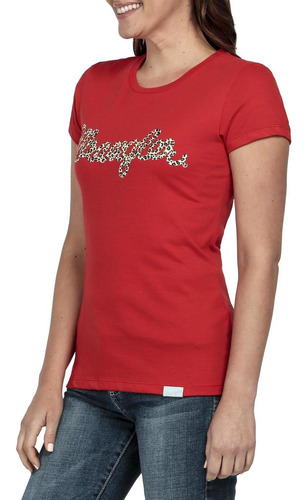 Imagen 5 de 5 de Playera Wrangler Mujer A03