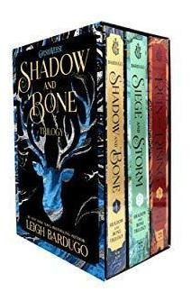 The Shadow And Bone Trilogy Boxed Set: Shadow And Bone, Sieg