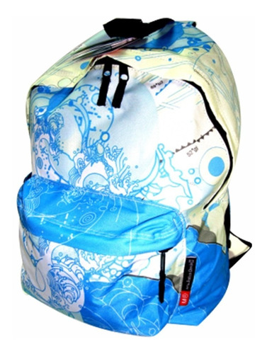 Morral Joshua Kana Azul