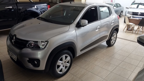 Renault Kwid 2018 1.0 Sce 66cv Intense