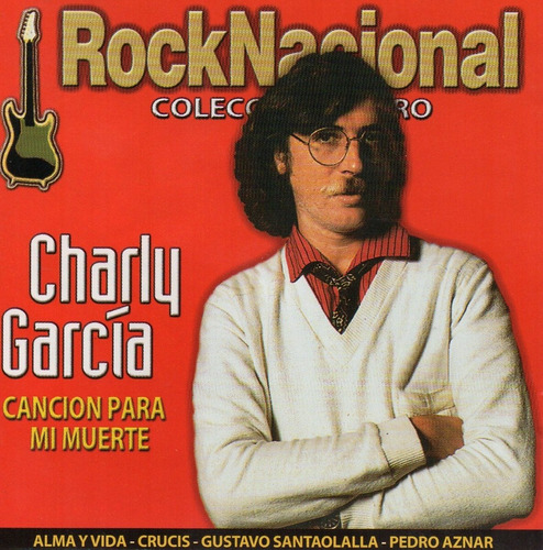 Cd Charly Garcia Y Otros ( Coleccion De Oro Vol 11)