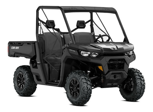 Imagen 4 de 6 de Can Am Defender Hd9 Dps Nuevo Motor