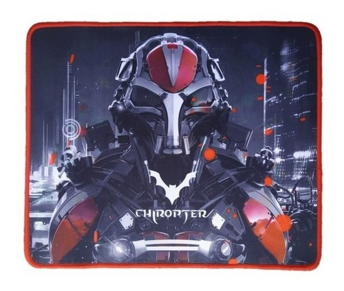 Mouse Pad Gamer Wesdar Gp9 Base Goma Baja Friccion 4mm