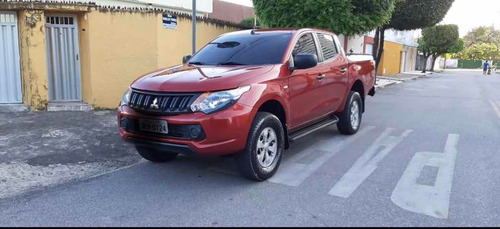 Mitsubishi L200 2019 2.4 Triton Sport Glx Cab. Dupla 4x4 4p