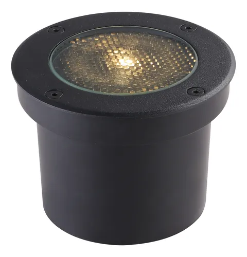 comprar Balizador Spot Led 15w Embutir Quente Chão Piso 3000k L1241