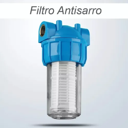 Filtro Antisarro Calefon, Calderas Y Termos