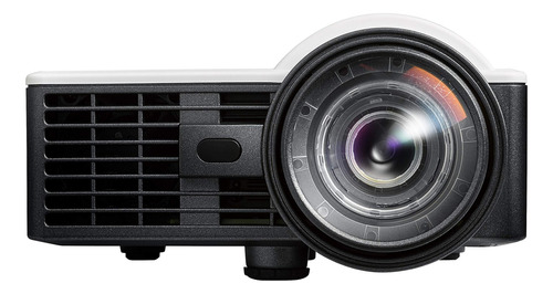 Optoma Proyector Led Porttil | 1000 Lmenes Con Enfoque Autom