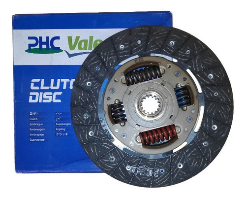 Disco Clutch Mitsubishi Montero Dakar 4x4 Motor 3.0 