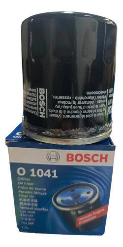 Filtro De Aceite Toyota Corolla 1.3 1.6 1.8 Original Bosch