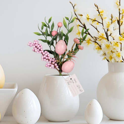 Adornos Artificiales De Huevos De Pascua, Estilo F