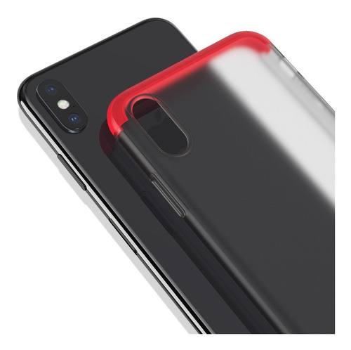Funda 360 Luxury Matte iPhone XS Xr 11 Pro Max + Cuotas
