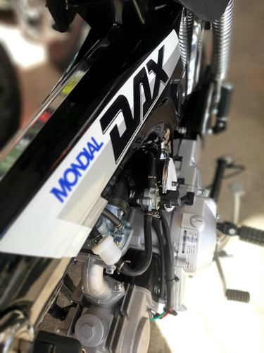 Imagen 6 de 8 de Mondial Dax 70 0km -envios A Todo El Pais-
