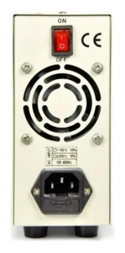 Fuente De Alimentacion Regulable Aida 30v 5amp Ctts