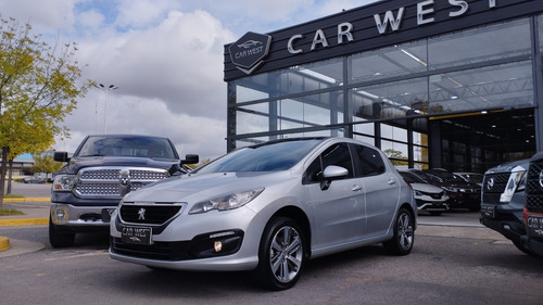 Peugeot 308 1.6 Allure Pack Thp Tiptronic