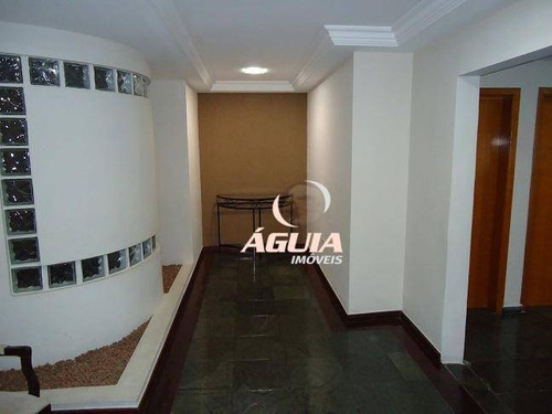 Imagem 24 de 28 de Apartamento Com 3 Dormitórios À Venda, 127 M² Por R$ 650.000,00 - Vila Bastos - Santo André/sp - Ap2640