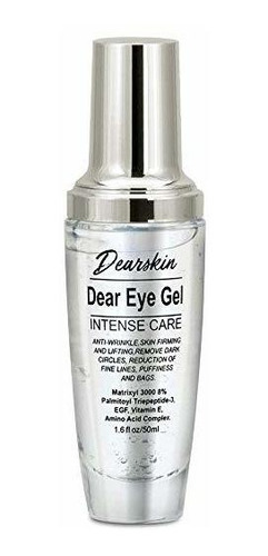 Mejor Eye Gel Para Las Arrugas, Hinchazón, Bolsos, Elevación