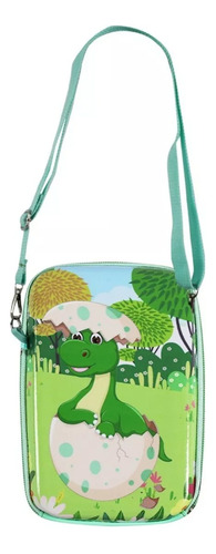 Bolsa Crossbody Infantil Diferentes Diseños Para Niños 709