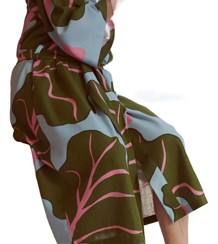 Kimono Bata Ikea By Marimekko Especial Sauna Made In India