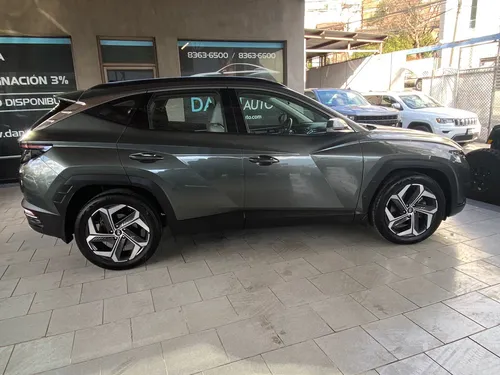 Hyundai Tucson 2.4 Limited Tech At