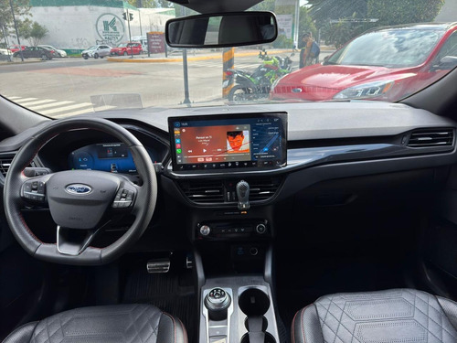 Ford Escape 2.5 St-Line Select Awd Hybrid Cvt