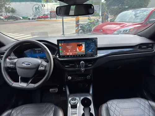 Ford Escape 2.5 St-Line Select Awd Hybrid Cvt