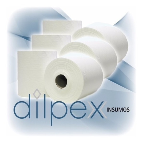 Toalla De Papel Rollo 6 X 200mts Extra Blanca Suave Tissue