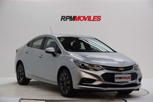 Chevrolet Cruze 1.8 Ltz At 141cv 2018 Rpm Moviles