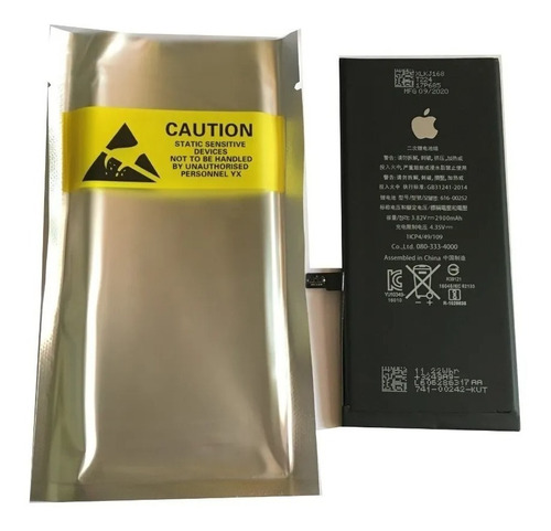 Bater.ia Apple iPhone 6s Plus A1634 A1687 A1690 Condion 100%