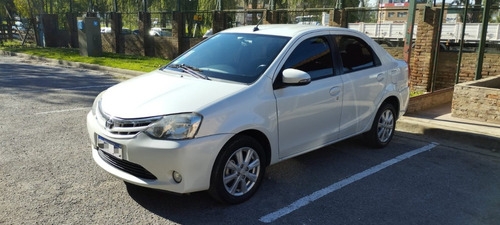 Toyota Etios 1.5 Sedan Xls