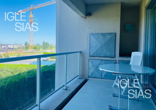 Departamento En Alquiler En Yoo Nordelta Tigre