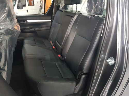 Toyota Hilux Srv 4x4 Turbo Diesel At Zero Km 2020/2021