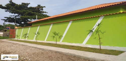 Imagem 4 de 24 de A Chance De Conquistar Seu Imóvel No Litoral, Aceita Financiamento Bancário (entrada A Partide R$ 18 Mil) !!! - 0652 - 33773782