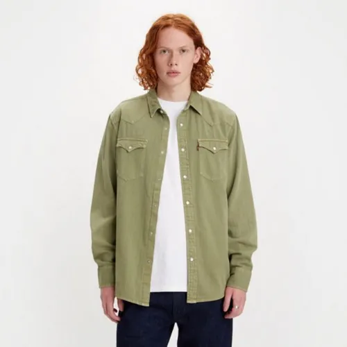 Camisa levis classic western sale
